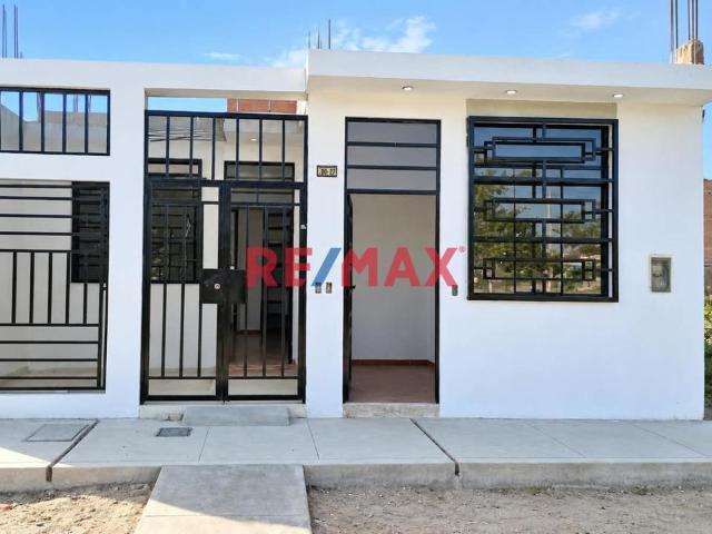 Casa venta en Mocce, Lambayeque