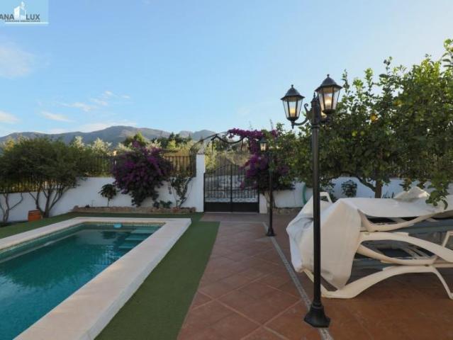 Casa en venta en Cozvíjar, Comarca del Valle de Lecrín