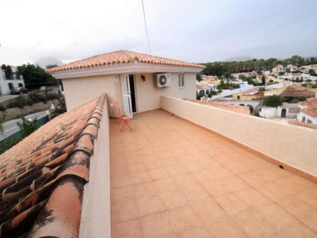 Casa en venta en Jardí de l'Alfàs, la Marina Baixa