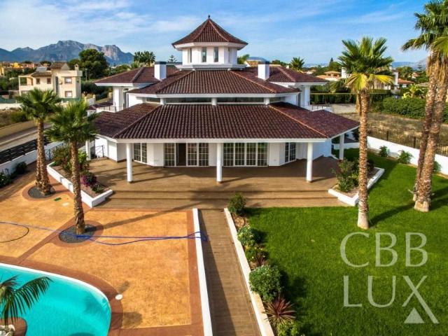 Casa en venta en Arabí, la Marina Baixa