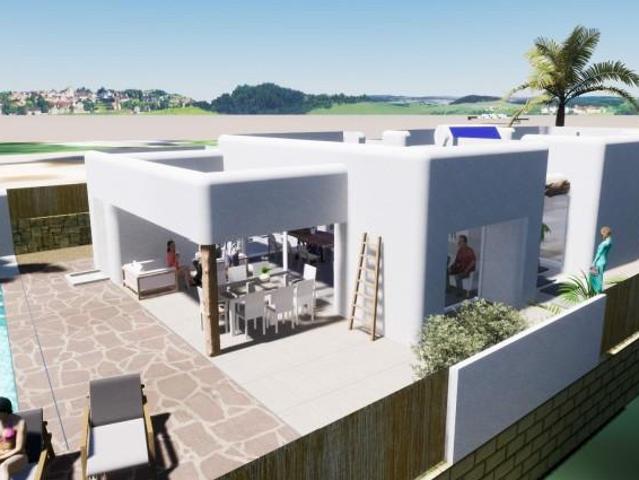 Casa en venta en Arabí, la Marina Baixa