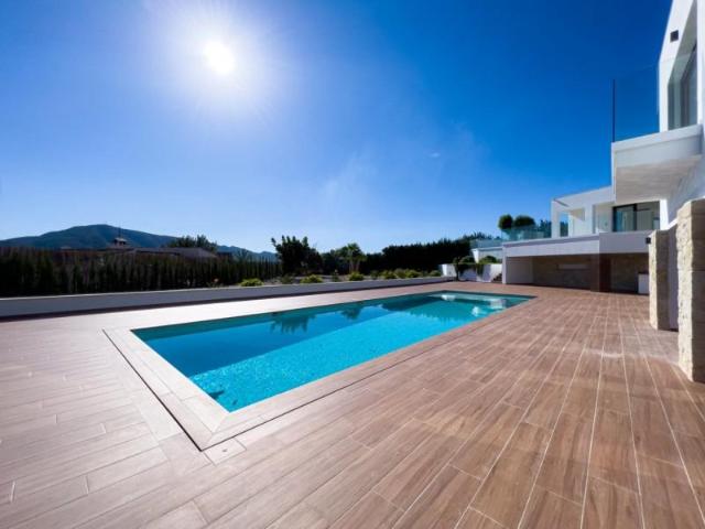 Casa en venta en Jardí de l'Alfàs, la Marina Baixa