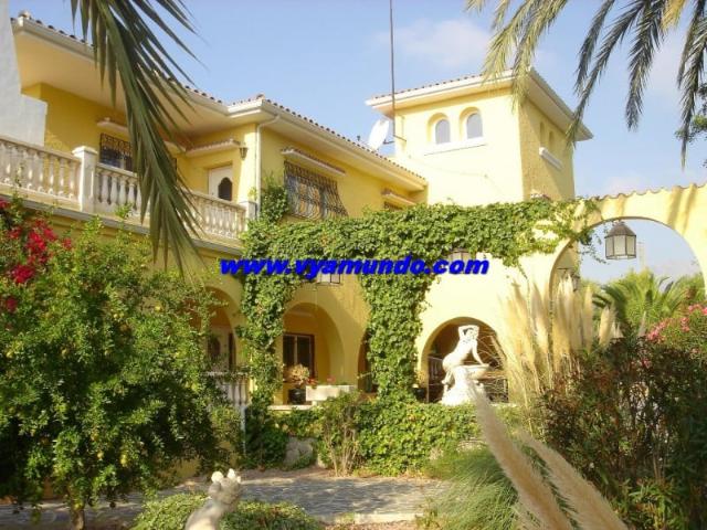 Casa en venta en Devesa, la Marina Baixa