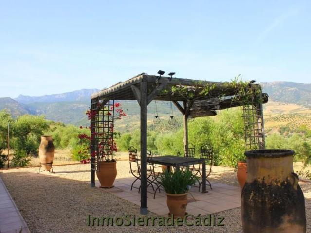 Casa en venta en Sierra de Cádiz, Andalucía