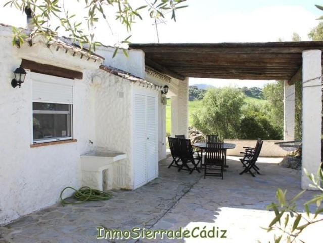 Casa en venta en Sierra de Cádiz, Andalucía
