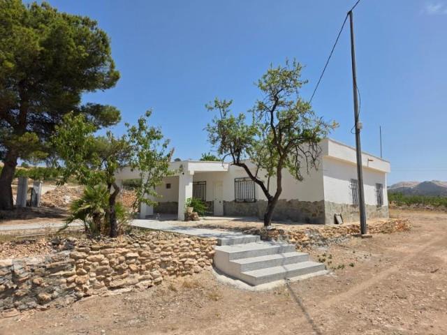 Casa en venta en Alcalalí, Partida la Solana