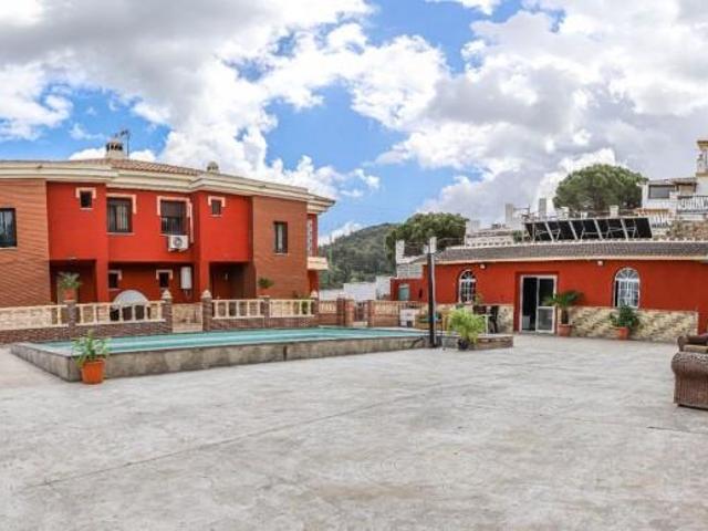 Casa en venta en Bailén-Miraflores, Málaga-Costa del Sol