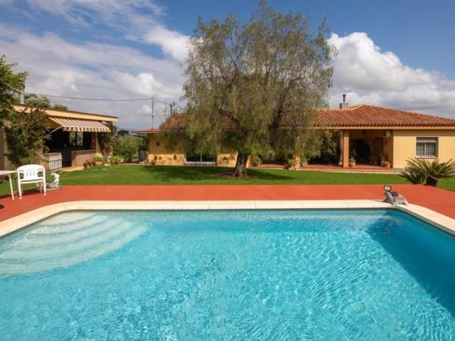 Casa en venta en El Cigarral, Valle del Guadalhorce