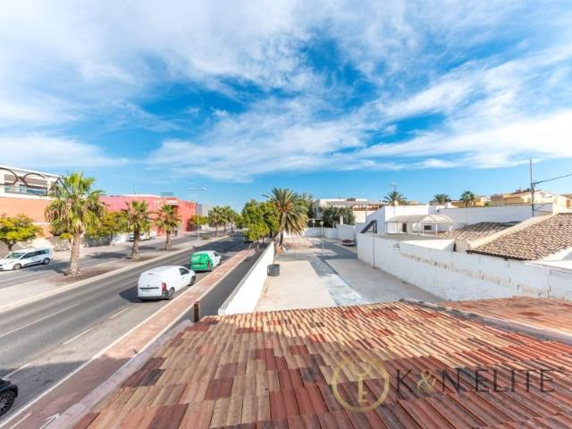 Casa en venta en Albufereta, l'Alacantí