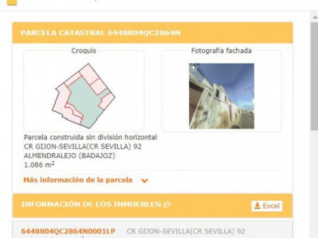 Casa en venta en Tierra de Barros, Extremadura