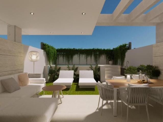 Casa en venta en Villa Blanca, Almería