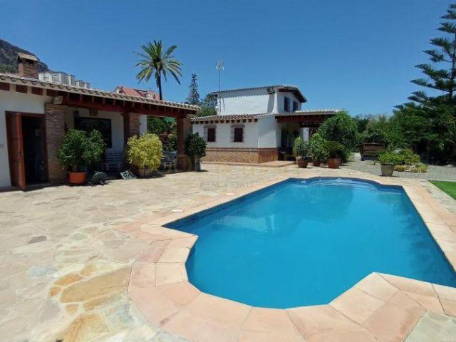 Casa en venta en El Puente, Valle del Guadalhorce