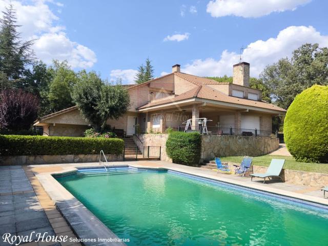 Casa en venta en Los Negrales-Los Llanos, Alpedrete