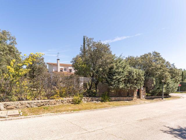 Casa en venta en Alpedrete, Los Berrocales
