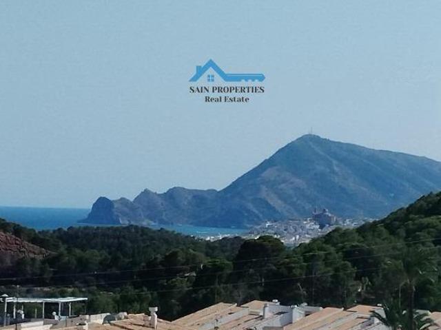 Casa en venta en la Marina Baixa, Valencia