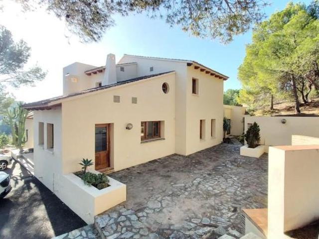 Casa en venta en la Marina Baixa, Valencia