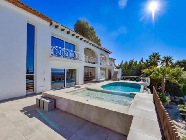 Casa en venta en la Marina Baixa, Valencia
