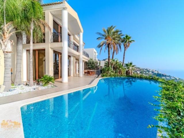 Casa en venta en Urbanització Serra d'Altea, la Marina Baixa