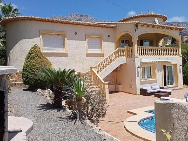 Casa en venta en la Marina Baixa, Valencia