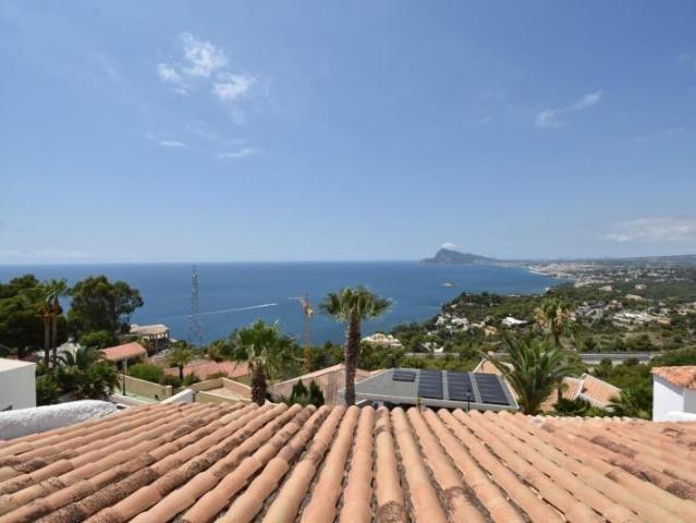 Casa en venta en Urbanització Serra d'Altea, la Marina Baixa