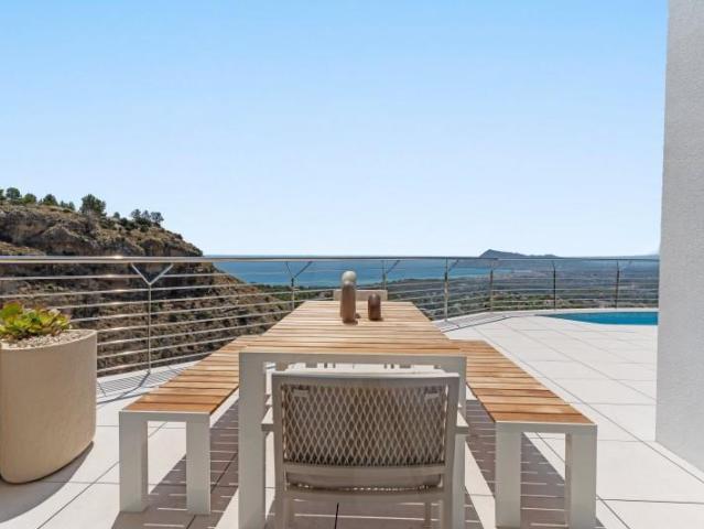 Casa en venta en la Marina Baixa, Valencia