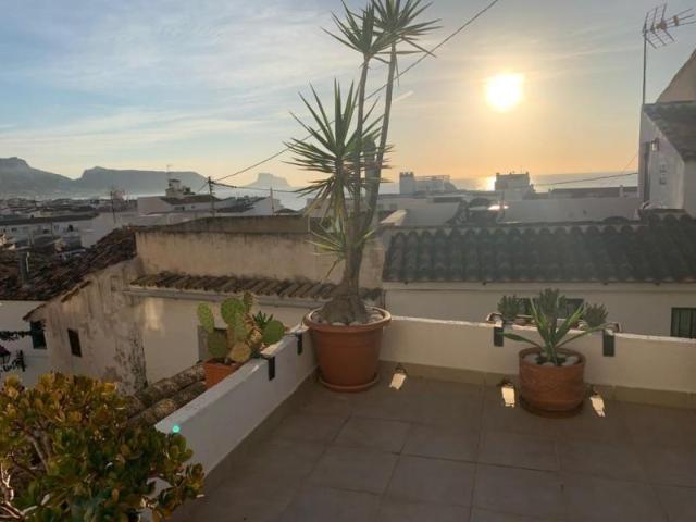 Casa en venta en Altea, Alicante