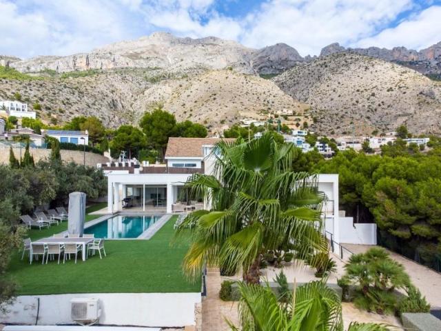 Casa en venta en la Marina Baixa, Valencia