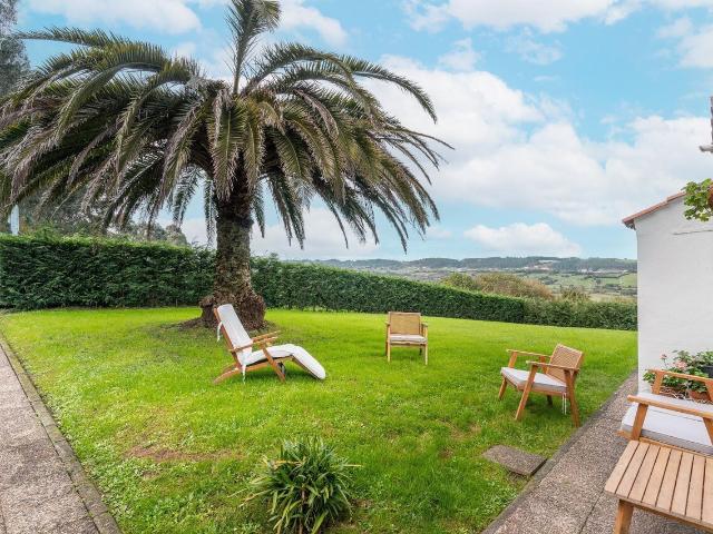 Chalet en venta en Carreño, Asturias