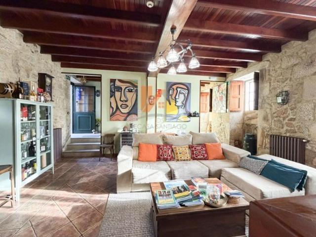 Casa en venta en Ames, Santiago