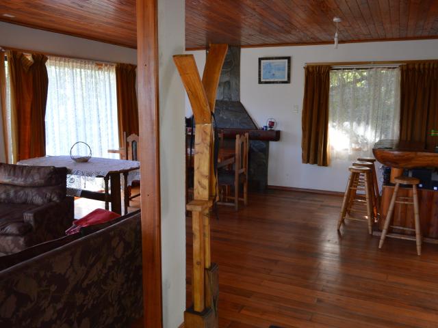 Casa en venta en Panguipulli, Los Ríos