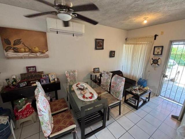 CASA EN VENTA MANZANILLO AMUEBLADA EN VILLAS DEL MAR A 5 MINUTOS DE LA PLAYA
