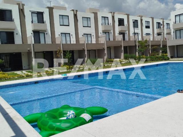Casa En Condominio en venta en Morelos