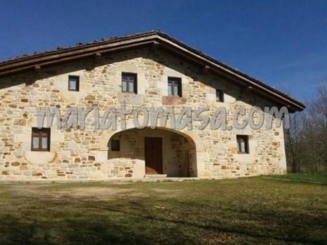 Casa en venta en Gorbeialdea, Guipúzcoa