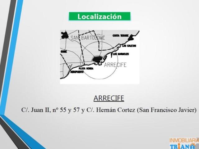 Casa en venta en San Francisco Javier, Arrecife