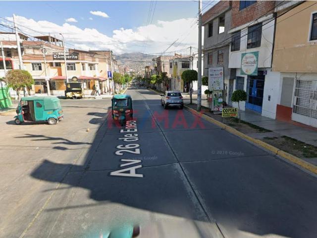 Casa venta en Ayacucho
