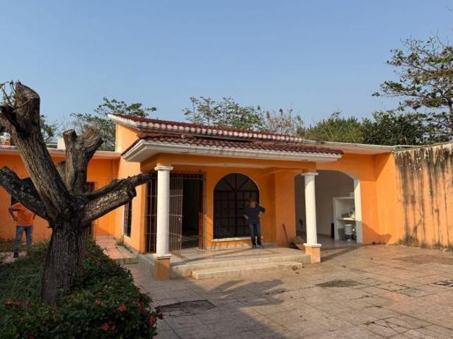 Casa en venta en Coatzacoalcos, Veracruz