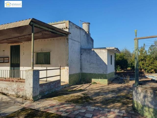 Casa en venta en Aznalcázar, Andalucía