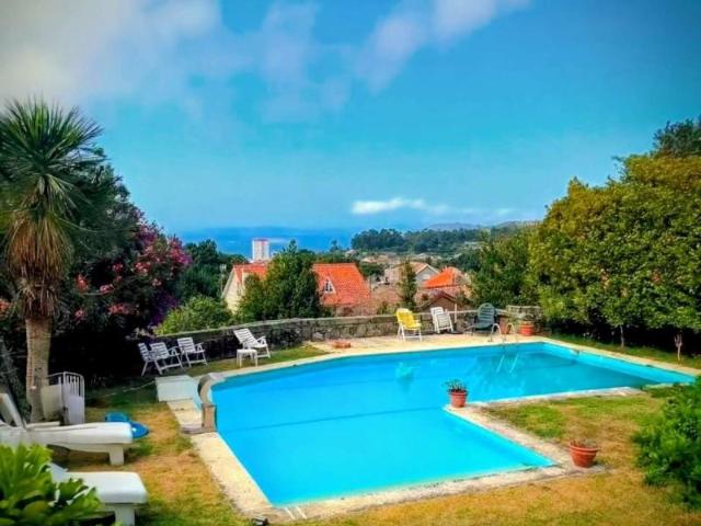 Casa en venta en Baíña, Vigo