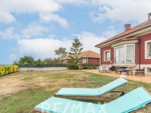 Casa en alquiler en Gozón