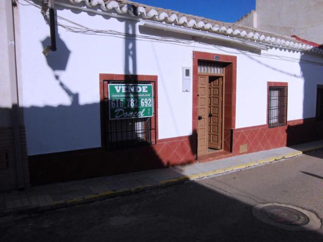 Casa en venta en Ballesteros De Calatrava, Castilla-La Mancha