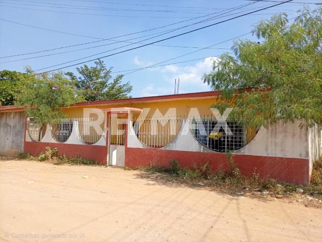 Casa en venta en Santo Domingo Tehuantepec, Oaxaca