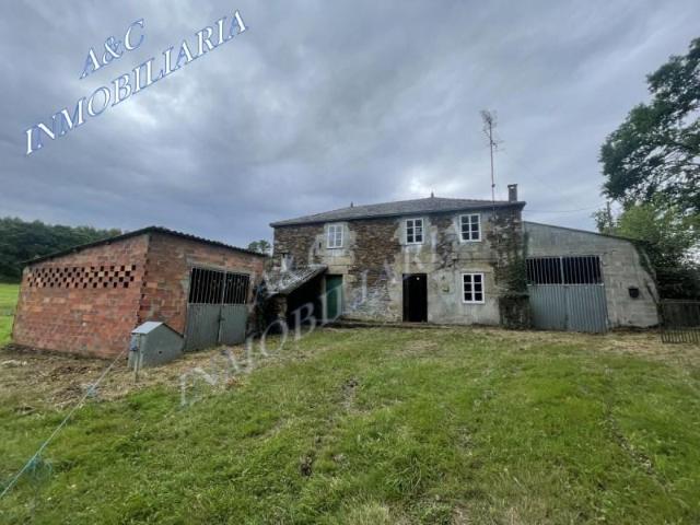 Casa en venta en Baldomar, Terra Chá