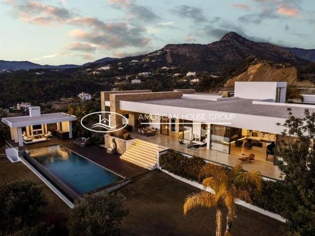 Casa en venta en La Alquería-El Paraíso, Costa del Sol Occidental
