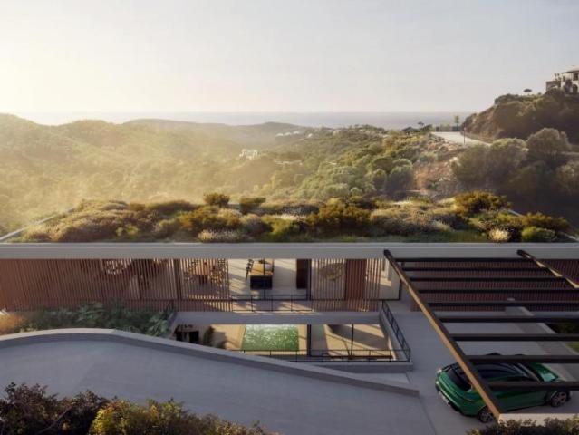 Casa en venta en La Alquería-El Paraíso, Costa del Sol Occidental