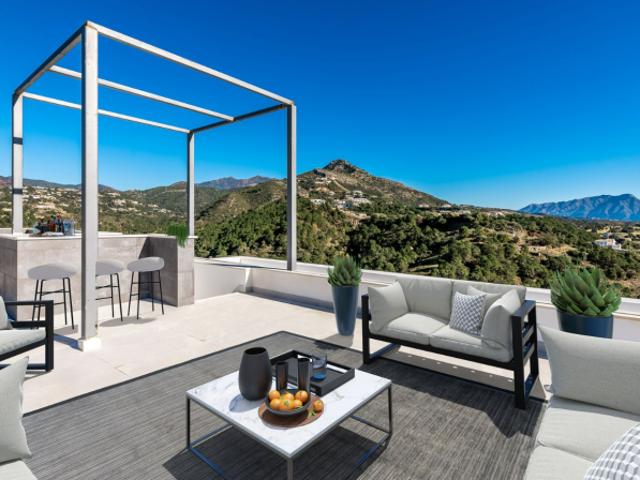 Casa en venta en Los Pinos, Costa del Sol Occidental