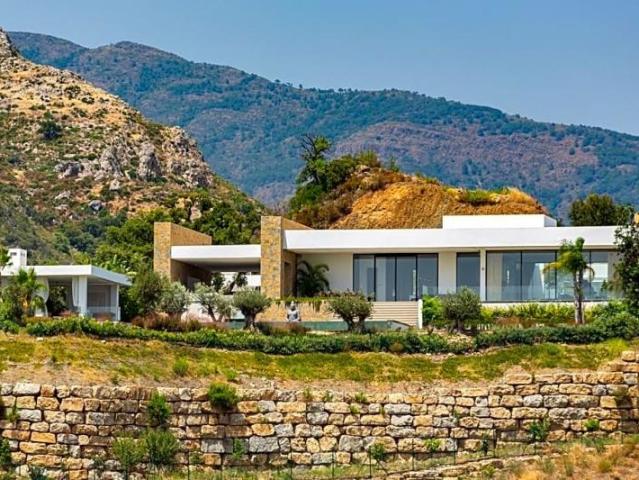 Casa en venta en Parque Botánico Las Lomas del Guadalmina, Costa del Sol Occidental