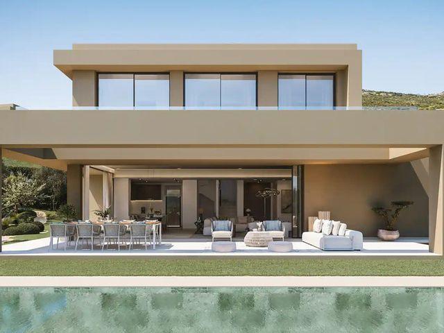 Casa en venta en Benahavís, Málaga