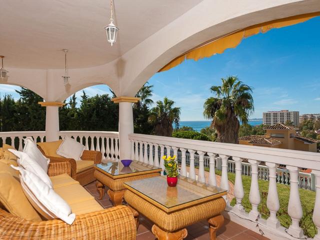 Casa en venta en Torrequebrada, Costa del Sol Occidental