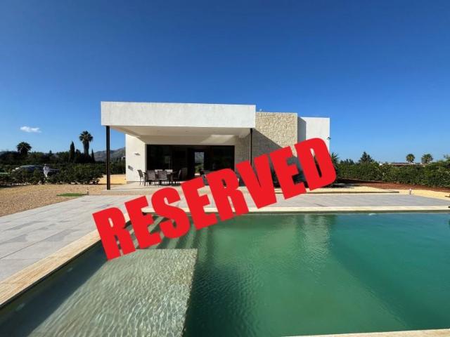 Casa en venta en la Marina Alta, Valencia