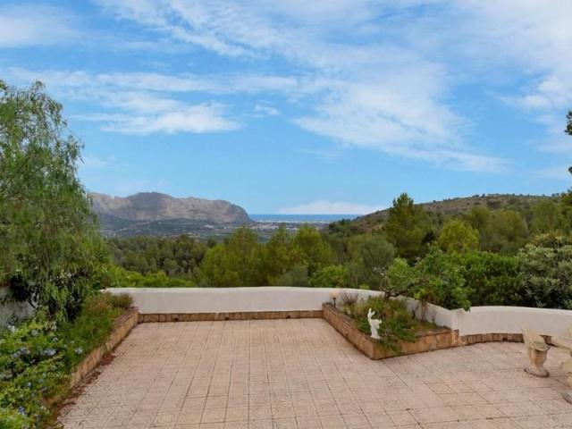 Casa en venta en la Marina Alta, Valencia